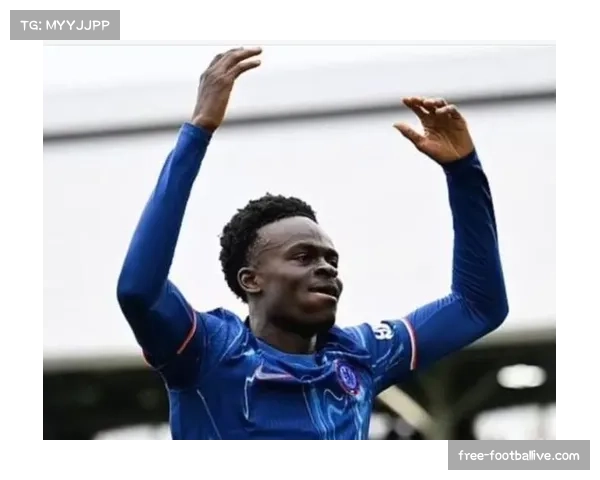 切尔西新星乔治坦言位置无所谓只盼能上场为球队拼尽全力